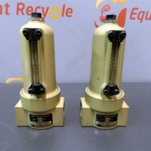Norgren F08-200-A3DA Inline Air Filter In Line Compact Lot of 2