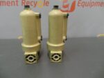 Norgren F08-200-A3DA Inline Air Filter In Line Compact Lot of 2