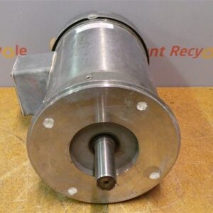 Baldor Industrial Motor 36J496X861H2 5HP 3 Phase 3450RPM 6HZ rebuilt 56A