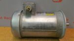 Baldor Industrial Motor 36J496X861H2 5HP 3 Phase 3450RPM 6HZ rebuilt 56A