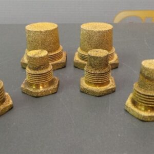 Atlas Copco Filter Parts 1503-0990-00 1503-0989-00 New Lot of 3 Sets