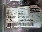 Atlas Copco Filter Parts 1503-0990-00 1503-0989-00 New Lot of 3 Sets