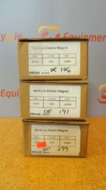 Sentronic Door Holder Electromagnetic 62120 New Lot of 3