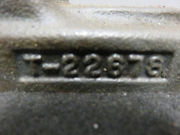 Fafnir Screw Set Ball Bearing Pillow Block Housing T-22676