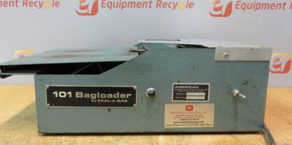 American Engineering 101 (13) Seal-A-Bag Bagloader