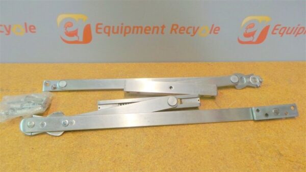 Glynn-Johnson Ingersoll Rand 84MSHD Overhead Door Holder Controller Stop New