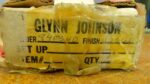 Glynn-Johnson Ingersoll Rand 84MSHD Overhead Door Holder Controller Stop New