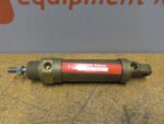 Schrader Bellows 30911-0030 Pneumatic Air Cylinder Brass