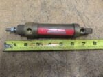 Schrader Bellows 30911-0030 Pneumatic Air Cylinder Brass