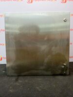 Hammond EN4SD2428S16 24'X24"X8" Metal Control Enclosure Panel Junction Box 3R