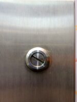 Hammond EN4SD2428S16 24'X24"X8" Metal Control Enclosure Panel Junction Box 3R