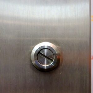 Hammond EN4SD2428S16 24'X24"X8" Metal Control Enclosure Panel Junction Box 3R