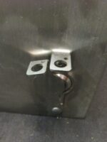 Hammond EN4SD2428S16 24'X24"X8" Metal Control Enclosure Panel Junction Box 3R