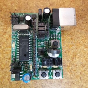 Freescale Semiconductor Circuit Board 9S08QG