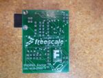 Freescale Semiconductor Circuit Board 9S08QG