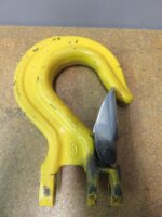 Gunnebo SK-13-8 Eye Type Self Locking Hook Safety Lifting Sling Hooks B