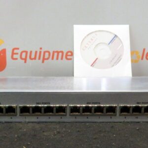 Overture Network Ceterus UTS1530 Multi Service Platform Network Switch Software