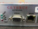 Overture Network Ceterus UTS1530 Multi Service Platform Network Switch Software
