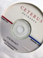 Overture Network Ceterus UTS1530 Multi Service Platform Network Switch Software