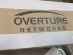 Overture Network Ceterus UTS1530 Multi Service Platform Network Switch Software
