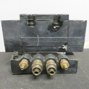 Parker Pneumatic Control Valve 150 PSIG Max 4501A S10DADDX