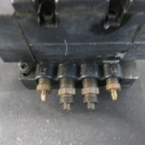 Parker Pneumatic Control Valve 150 PSIG Max 4501A S10DADDX