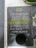 Rite-Hite Dok-Lok Vehicle Restraint Control Box Board Semi Dock 54025