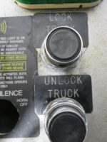 Rite-Hite Dok-Lok Vehicle Restraint Control Box Board Semi Dock 54025