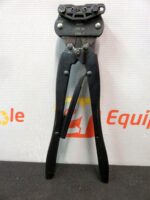 AMP Type OB 69186-2 TYCO Hand Crimper Crimping Tool Ratchet Coaxicon