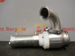 SMC CG563-GEM02-50 CG5 Cylinder 145 Max PSI 1.00 MPa Stainless Steel