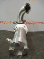 SMC CG563-GEM02-50 CG5 Cylinder 145 Max PSI 1.00 MPa Stainless Steel