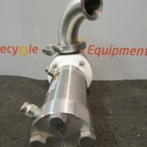 SMC CG563-GEM02-50 CG5 Cylinder 145 Max PSI 1.00 MPa Stainless Steel