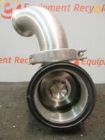 SMC CG563-GEM02-50 CG5 Cylinder 145 Max PSI 1.00 MPa Stainless Steel