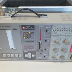 Hioki 8811 Memory Hi-Corder 3 Analogue Digital Channel Recorder w/ Case