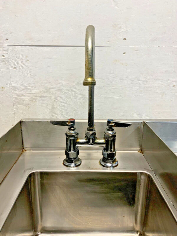 Hatco FR2-6B Hydro-Heater 3 Well Stainless Steel Food Cabinet Sink Rethermalizer