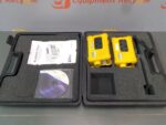 MultiRAE Plus Systems Multiple Gas Monitor Detector Kit PGM50-5P Hard Case