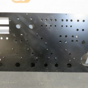 Matsuura Yaskawa EN4-0908A Main Operator Control Panel Faceplate