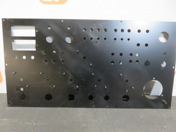 Matsuura Yaskawa EN4-0908A Main Operator Control Panel Faceplate