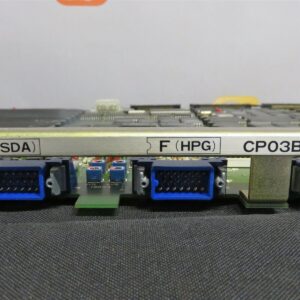 Yaskawa DF8100713 JANCD-C P03B Control Circuit Board Rev B