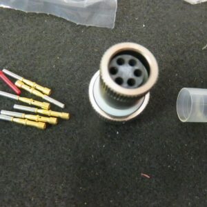 Amphenol Aerospace Military Connectors Contact Pin 5935-00-T10-5100 New Lot 9.