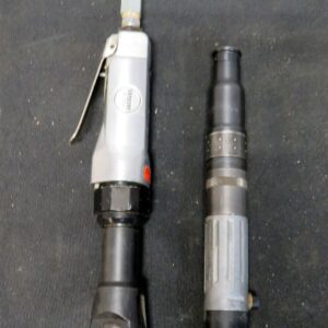 Sanborn Aero Group Hand Tool 3/8" Drive Air Ratchet 9409 8024-08 Lot of 2