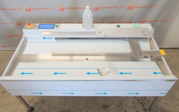 Getinge PassThrough Washer Disinfection Conveyer Loader Unloader Castle