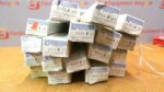 Sargent Overhead Surface Door Stop Closer 1533 F-27 New Lot of 18