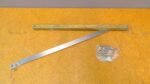 Sargent Overhead Surface Door Stop Closer 1533 F-27 New Lot of 18