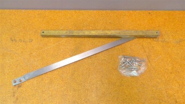 Sargent Overhead Surface Door Stop Closer 1533 F-27 New Lot of 18