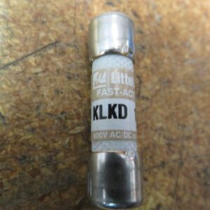 Littelfuse KLKD 10 Bussmann 10 Volt Time Delay Fuse Fuses New Lot of 18