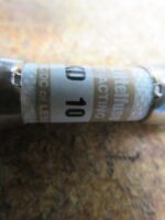 Littelfuse KLKD 10 Bussmann 10 Volt Time Delay Fuse Fuses New Lot of 18