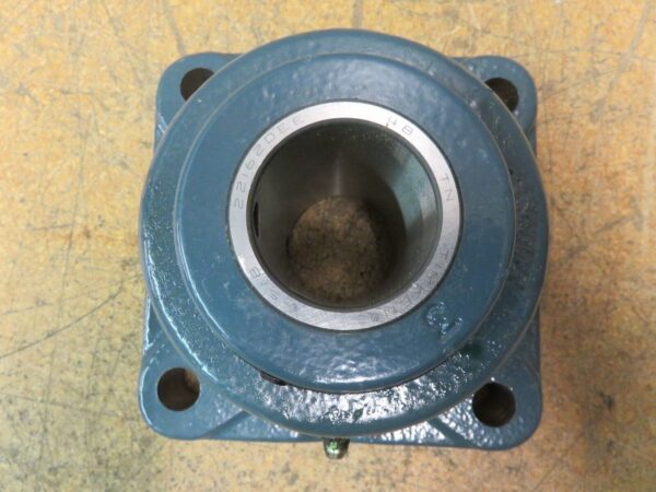 Dodge 1 5/8" Flanged 4 Bolt Mounted Bearing Unit New