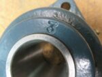 Dodge 1 5/8" Flanged 4 Bolt Mounted Bearing Unit New