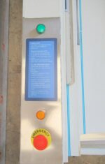 Getinge PassThrough Washer Disinfection Conveyer Loader Unloader Castle